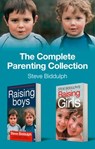The Complete Parenting Collection - Steve Biddulph - 9780007577699