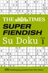 The Times Super Fiendish Su Doku Book 1 - The Times Mind Games - 9780007580743