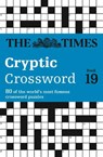 The Times Cryptic Crossword Book 19 - The Times Mind Games ; Richard Browne - 9780007580781
