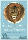 The Lion, the Witch and the Wardrobe: Pocket Edition - LEWIS,  C. S. - 9780007586325
