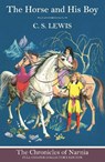 The Horse and His Boy (Hardback) - C. S. Lewis - 9780007588541