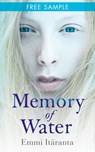 Memory of Water: free sampler - Emmi Itäranta - 9780007590704