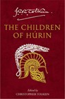 The Children of Hurin - J. R. R. Tolkien - 9780007597338