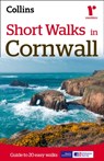 Short Walks in Cornwall - Collins Maps - 9780008101558