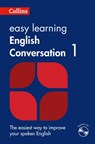 Easy Learning English Conversation Book 1 - Collins Dictionaries - 9780008101749