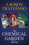 The Chemical Garden Series Books 1-3: Wither, Fever, Sever - Lauren DeStefano - 9780008113711