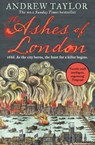 The Ashes of London - Andrew Taylor - 9780008119096