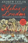 The Ashes of London - Andrew Taylor - 9780008119096
