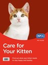 Care for Your Kitten - RSPCA - 9780008119256