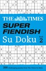 The Times Super Fiendish Su Doku Book 2 - The Times Mind Games - 9780008127510