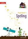 Spelling Year 1 Pupil Book - Sarah Snashall - 9780008133429