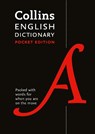 English Pocket Dictionary - Collins Dictionaries - 9780008141806