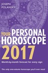 Your Personal Horoscope 2017 - Joseph Polansky - 9780008144517