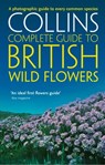 British Wild Flowers - Paul Sterry - 9780008144586