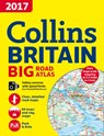 2017 Collins Big Road Atlas Britain -  - 9780008158552