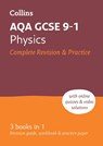 AQA GCSE 9-1 Physics All-in-One Complete Revision and Practice - Collins GCSE - 9780008160739