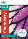 GCSE 9-1 Chemistry Complete Revision & Practice - Letts GCSE - 9780008161057