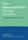 Edexcel GCSE 9-1 Physical Education All-in-One Revision and Practice - Collins GCSE - 9780008166298