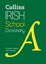 Irish School Dictionary - Collins Dictionaries - 9780008190286