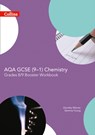AQA GCSE (9–1) Chemistry Achieve Grade 8–9 Workbook - Dorothy Warren ; Gemma Young - 9780008194345