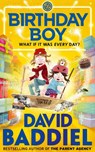 Birthday Boy - David Baddiel - 9780008200510