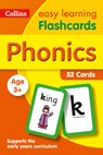 Phonics Flashcards -  - 9780008201050