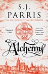 Alchemy - S. J. Parris - 9780008208554