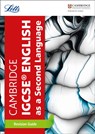 Cambridge IGCSE™ English as a Second Language Revision Guide - Letts Cambridge IGCSE - 9780008210380