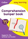 Comprehension Bumper Book Ages 7-9 - Collins Easy Learning - 9780008212414