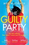 The Guilty Party - Mel McGrath - 9780008217105