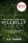 Hillbilly Elegy - J. D. Vance - 9780008219758