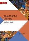 AQA GCSE 9-1 Sociology Student Book - Pauline Wilson ; Simon Addison ; Allan Kidd - 9780008220143