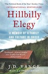 Hillbilly Elegy - J. D. Vance - 9780008220563