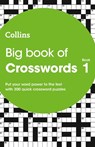 Big Book of Crosswords 1 - Collins Puzzles - 9780008220945