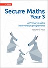 Secure Year 3 Maths Teacher's Pack: A Primary Maths intervention programme - Paul Hodge - 9780008221454