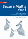 Secure Year 3 Maths Pupil Resource Pack: A Primary Maths intervention programme - Paul Hodge - 9780008221461