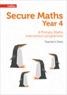 Secure Year 4 Maths Teacher's Pack - Paul Hodge - 9780008221478