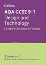 AQA GCSE 9-1 Design & Technology All-in-One Complete Revision and Practice - Collins GCSE - 9780008227401