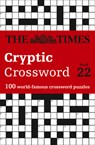 The Times Cryptic Crossword Book 22 - The Times Mind Games ; Richard Rogan - 9780008241308