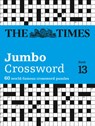 The Times 2 Jumbo Crossword Book 13 - The Times Mind Games ; John Grimshaw - 9780008241315