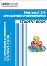 National 3/4 Applications of Maths - Craig Lowther ; Judith Walker ; Mary Lucas ; Alysoun Wilson - 9780008242381