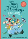 Three Little Monkeys Ride Again - Quentin Blake - 9780008243692