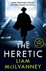The Heretic - Liam McIlvanney - 9780008259990