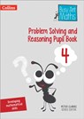 Problem Solving and Reasoning Pupil Book 4 - Peter Clarke - 9780008260491