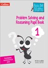 Problem Solving and Reasoning Pupil Book 1 - Peter Clarke - 9780008260545