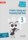 Problem Solving and Reasoning Pupil Book 3 - Peter Clarke - 9780008260569