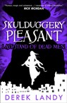 Last Stand of Dead Men - Derek Landy - 9780008266424