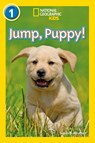 Jump, Pup! - Susan B. Neuman - 9780008266578