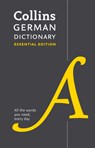 German Essential Dictionary - Collins Dictionaries - 9780008270742