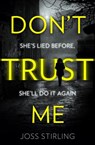 Don’t Trust Me - Joss Stirling - 9780008278649